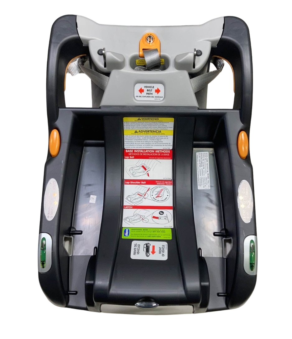  Chicco KeyFit 30 Infant Car Seat, Nottingham