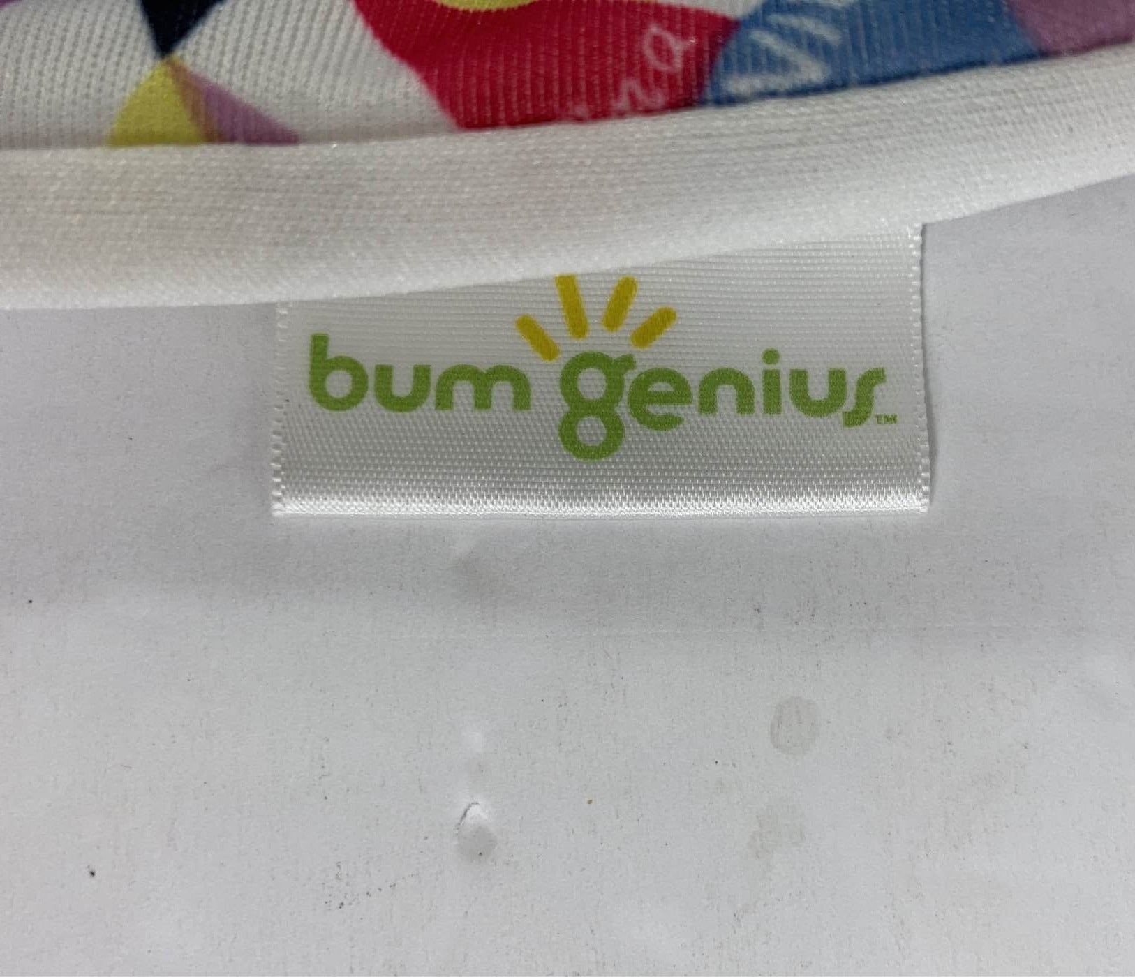  BumGenius Outing Wet Bag