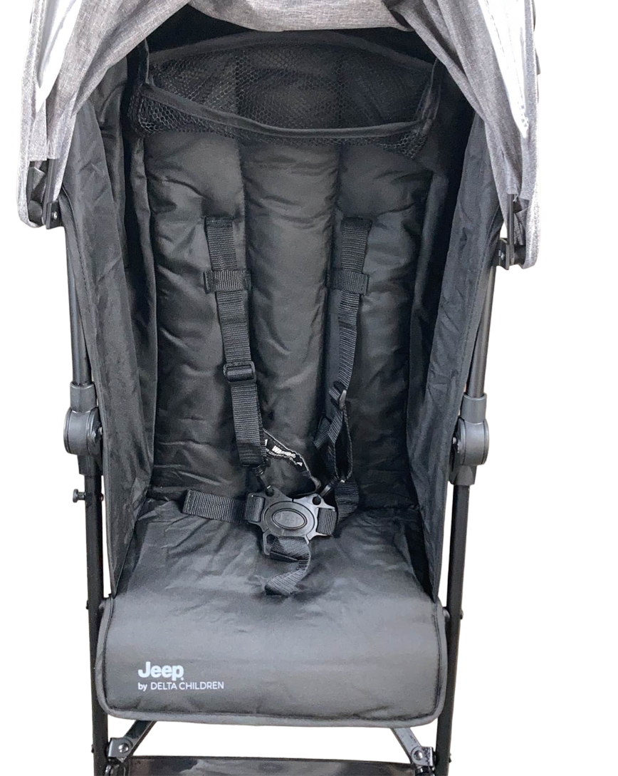  Delta Children Jeep PowerGlyde Stroller, 2023