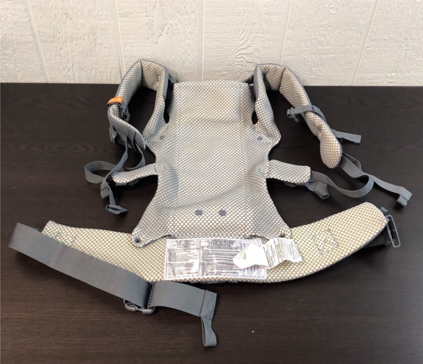  Beco Gemini Baby Carrier, Cool