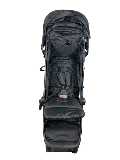  Mountain Buggy Nano Stroller, Black, 2021