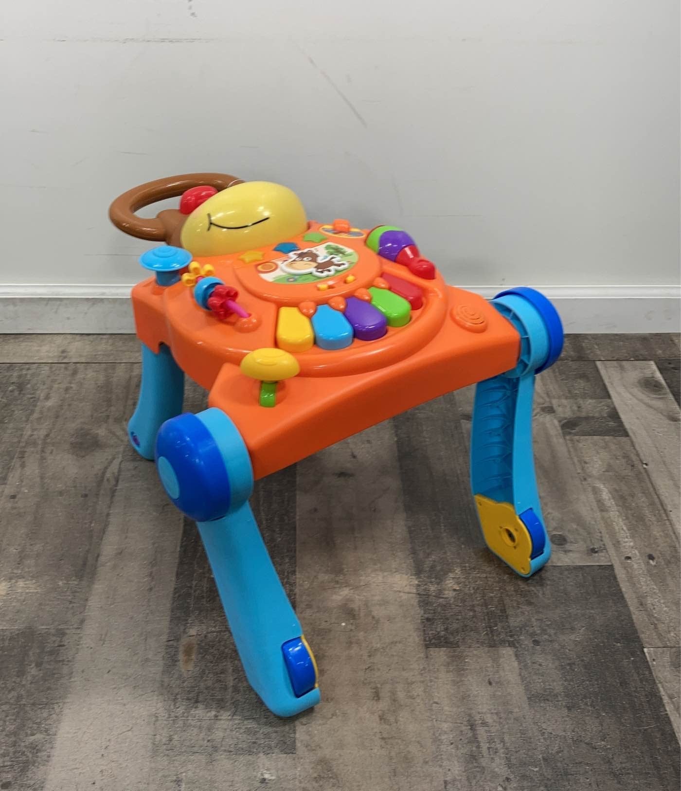  B Kids 3 In 1 Walker Table