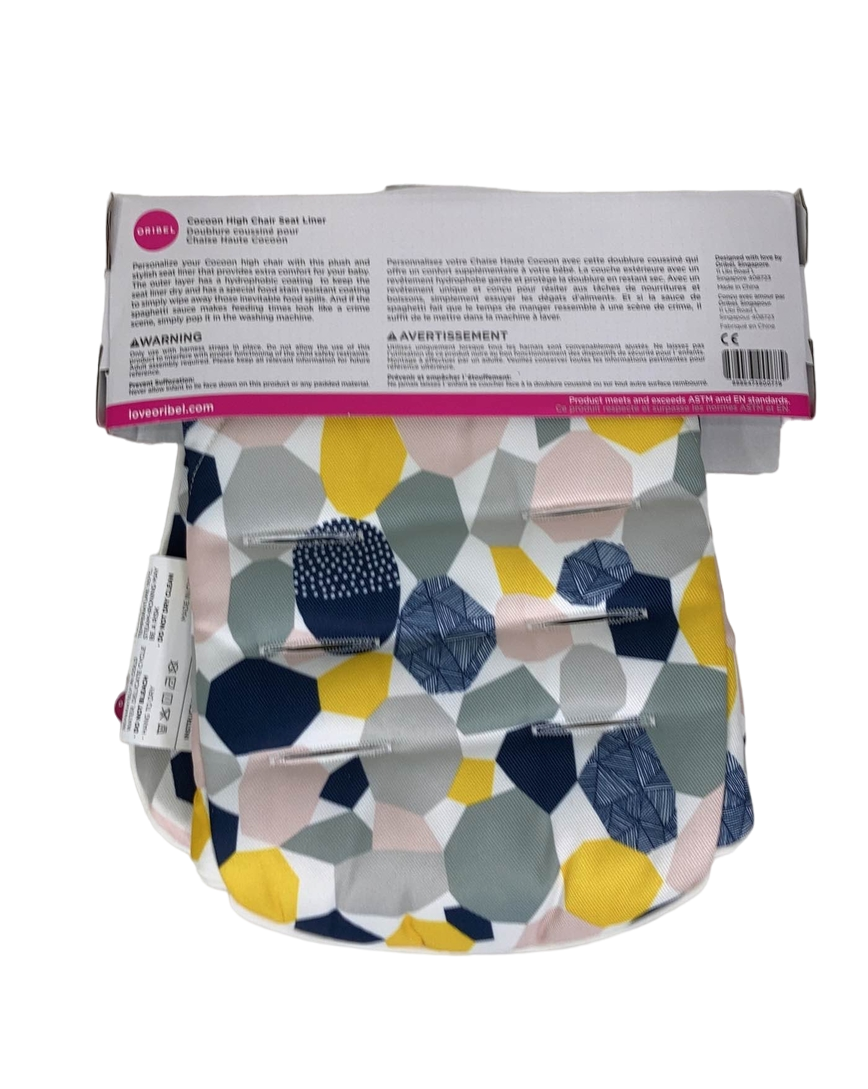  Oribel Cocoon High Chair Seat Liner