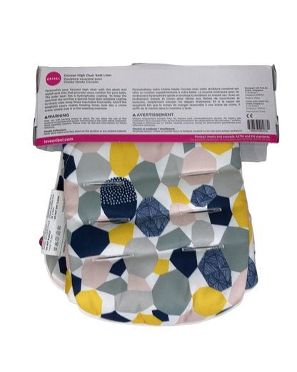  Oribel Cocoon High Chair Seat Liner