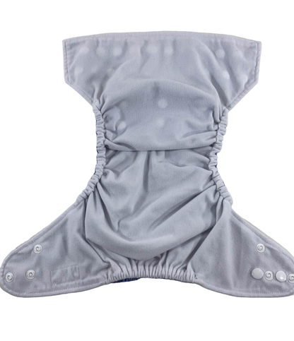  Goth Mother One Size Cloth Diapers, 2 Pack