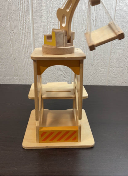  Masterkidz Construction Site Mini Play Set