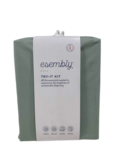  Esembly Try It Kit, One, Sea Glass/Dog