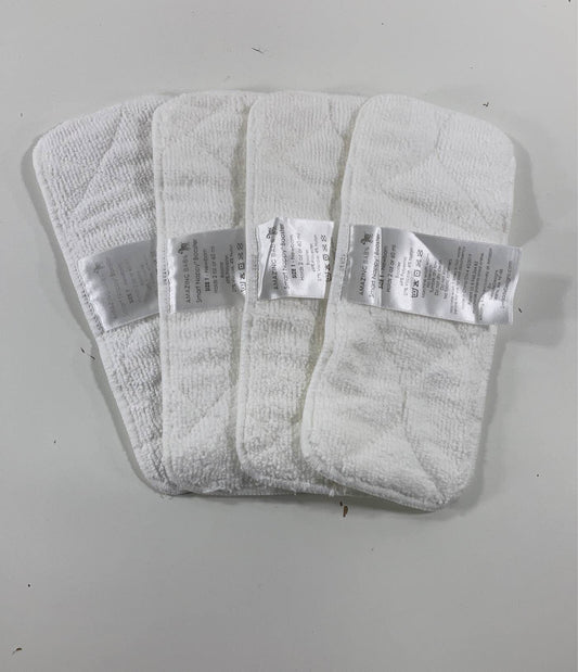  BUNDLE Smart Nappy Inserts And Boosters, Size 1