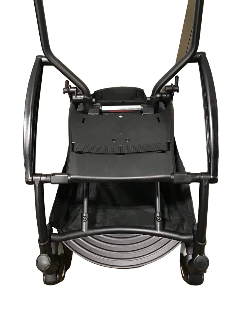  Babyzen YOYO2 Stroller Frame, Black Frame
