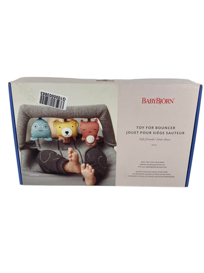  BabyBjorn Toy For Bouncer Soft Friends