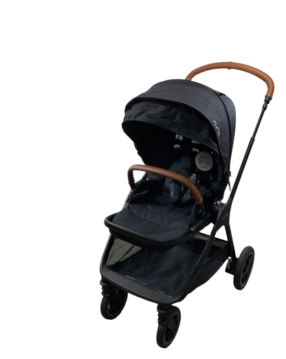  Nuna Triv Next + Pipa Urbn Travel System, Caviar, 2023