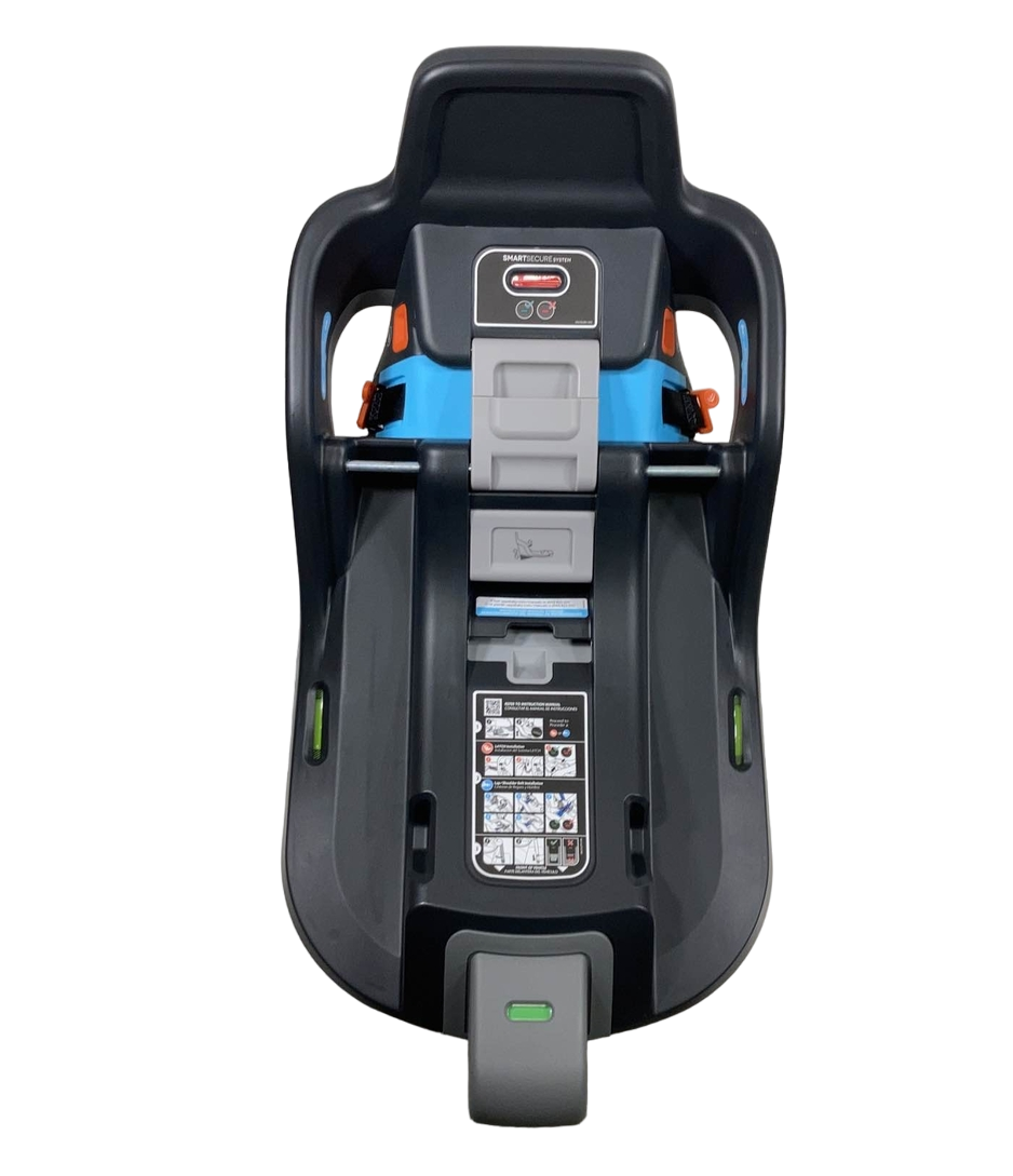  UPPAbaby MESA MAX Infant Car Seat And Base, 2023, PureTech Gregory