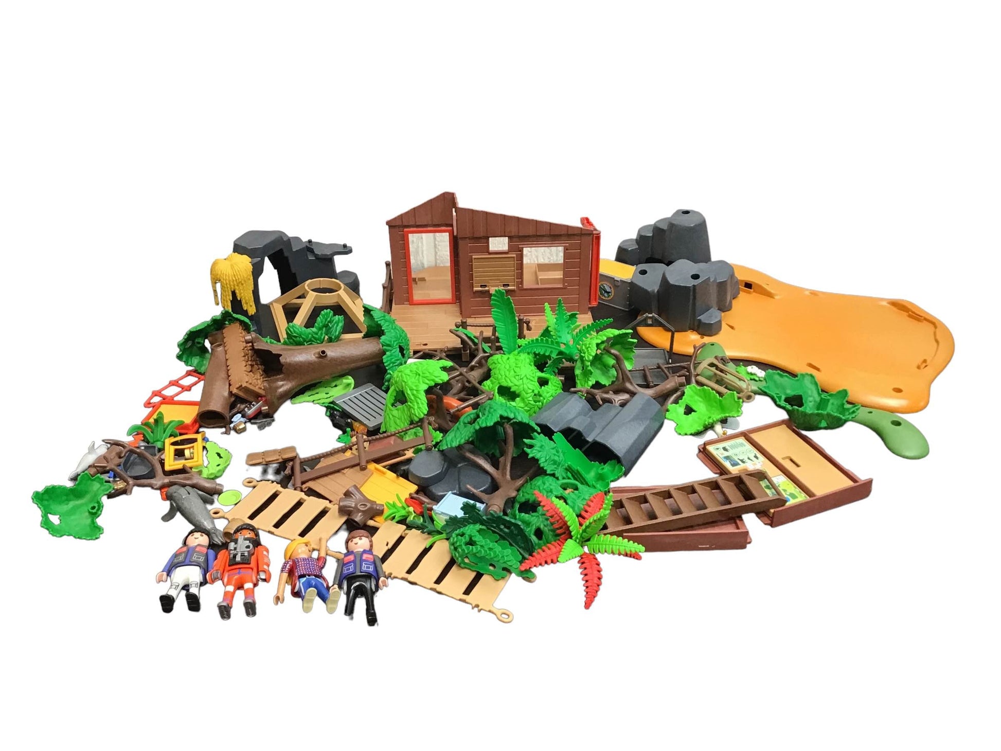  Playmobil Adventure Tree House