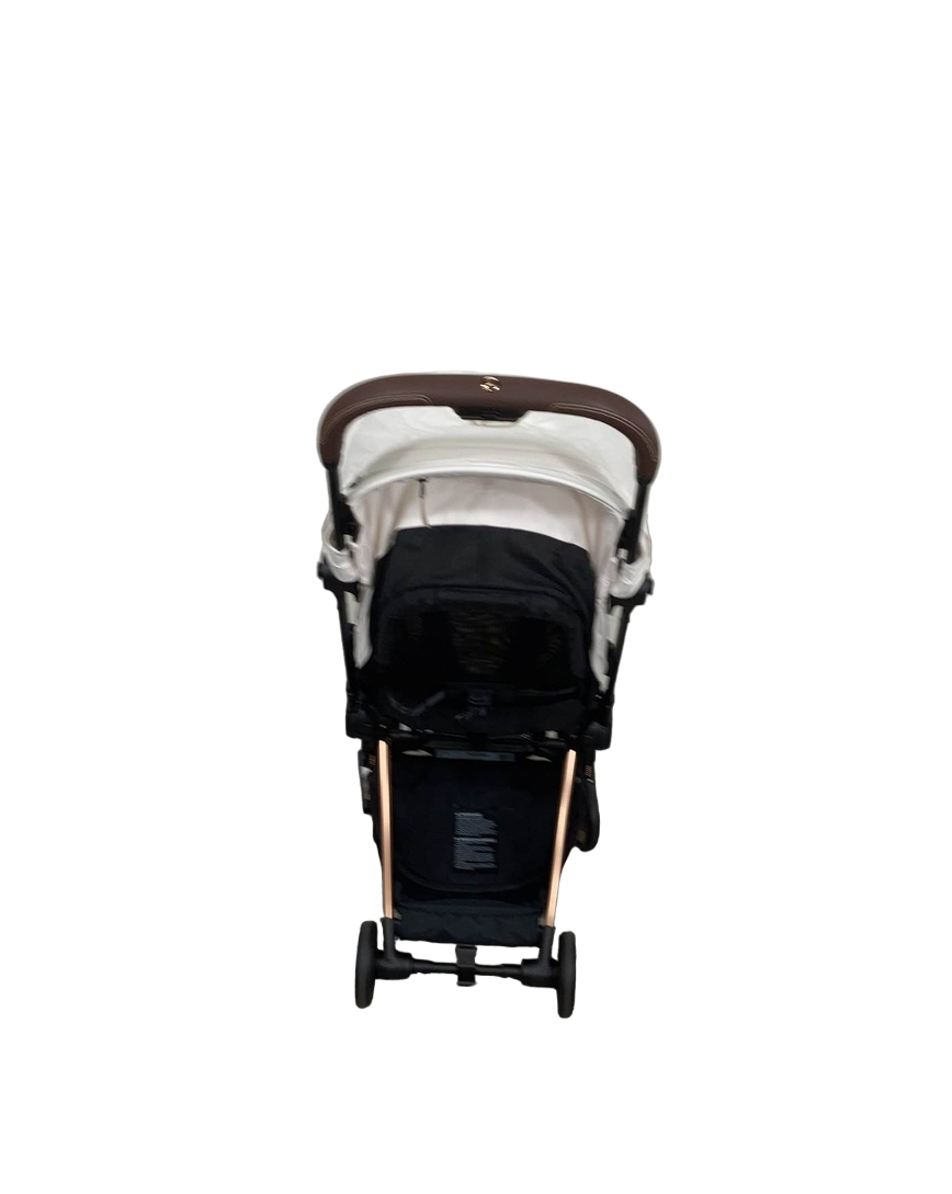  Cybex Coya, 2023, Off White, Matte Black