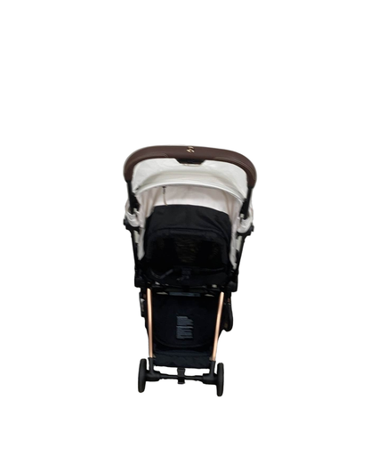  Cybex Coya, 2023, Off White, Matte Black