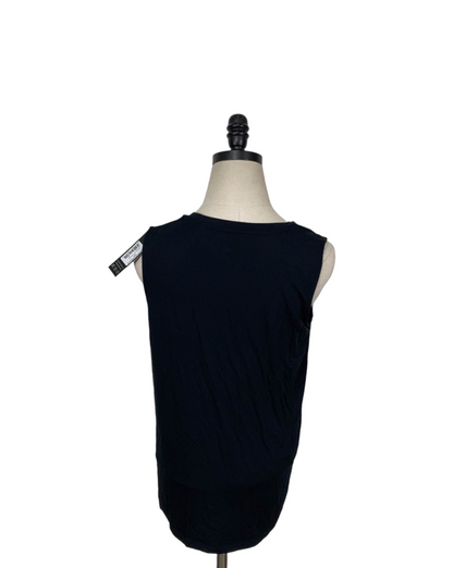  Kindred Bravely Bamboo Nursing And Maternity Tank, Small, Black