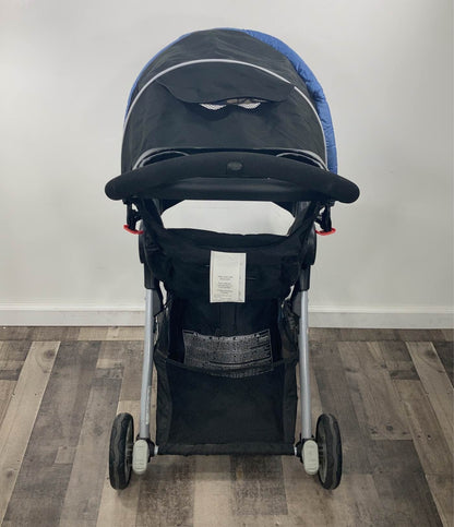  Graco FastAction Fold SE Stroller, 2013