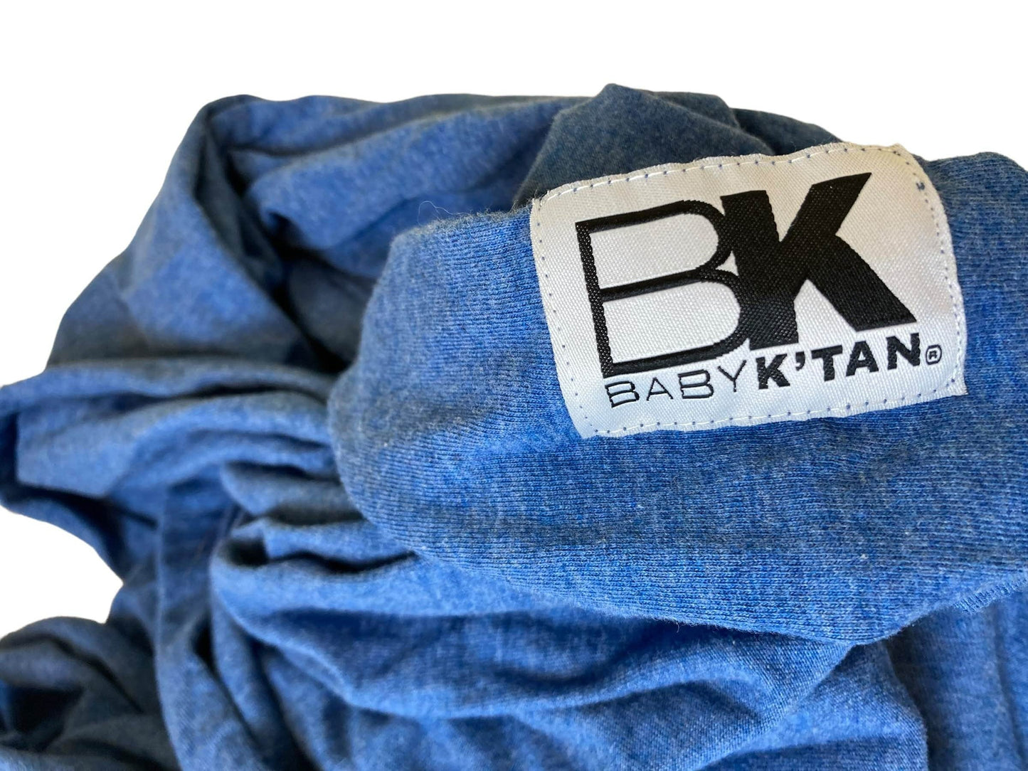  Baby K'tan Baby Carrier, Small, Original, Denim