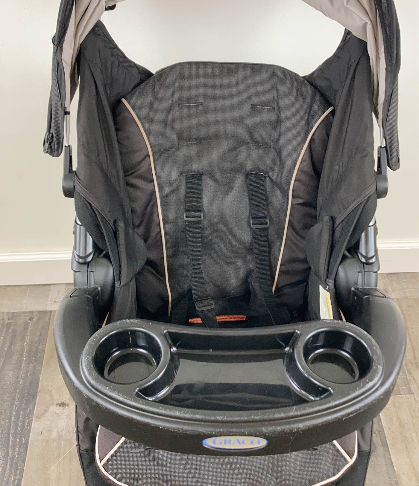  Graco FastAction Fold Jogging Click Connect Stroller, 2013