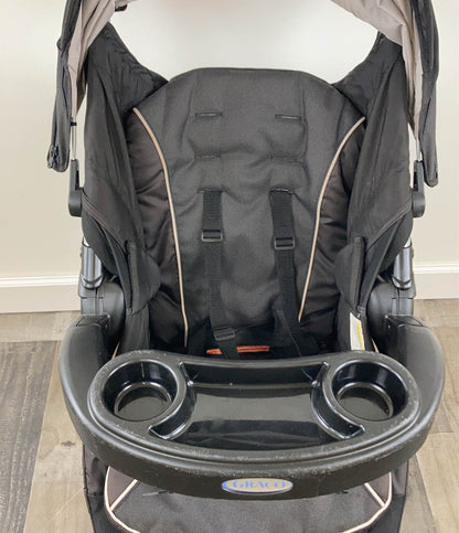  Graco FastAction Fold Jogging Click Connect Stroller, 2013