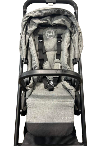  Cybex Balios S Stroller, Manhattan Gray, 2019