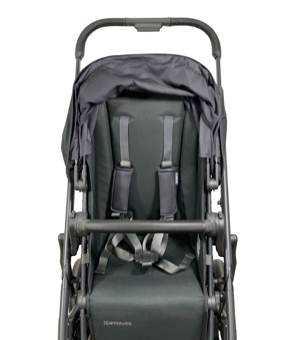  UPPAbaby CRUZ V2 Stroller, 2023, Jake (Black)