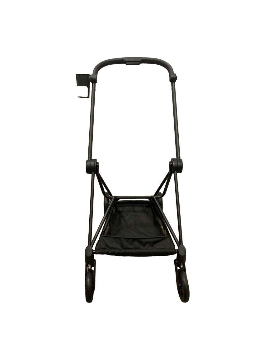  Cybex MIOS Stroller Frame, Matte Black