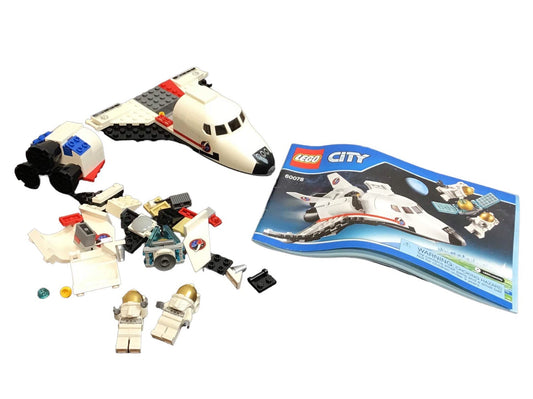  LEGO City Utility Shuttle 60078