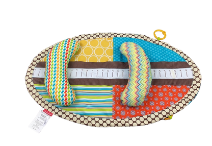  Infantino Go Gaga! Tummy Time Play Mat