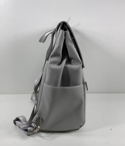  Freshly Picked Classic Diaper Bag, Grey