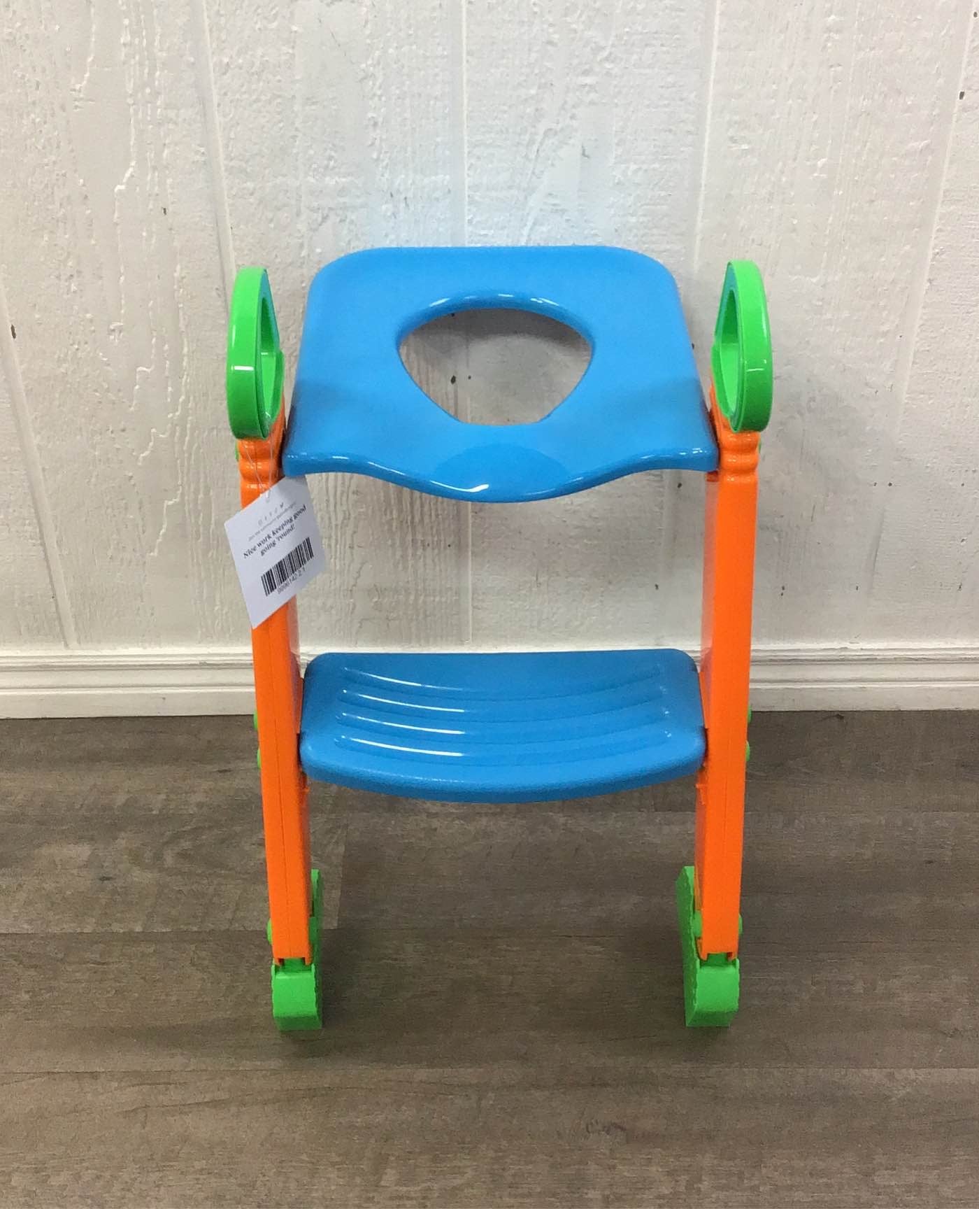  OxGord Potty Seat With Ladder