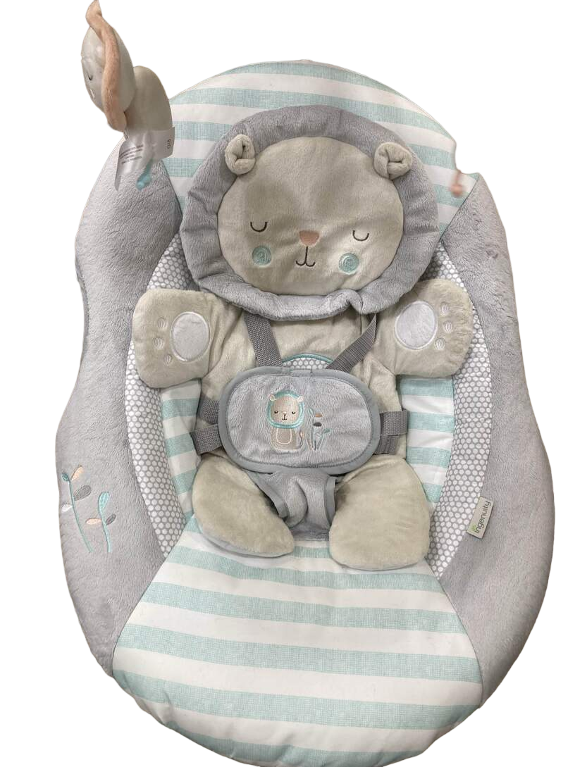  Ingenuity InLighten Cradling Swing, Landry Lion