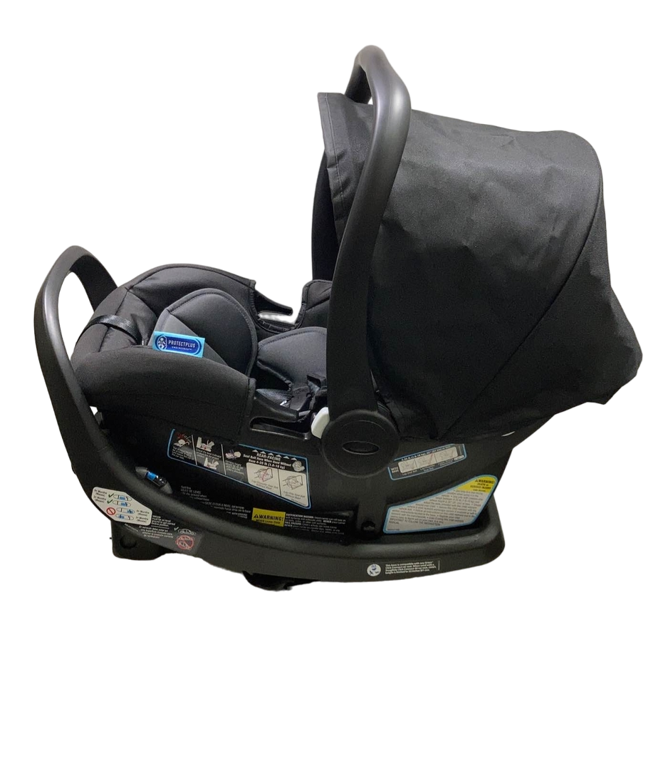  Graco SnugFit 35 Infant Car Seat With Anti-Rebound Bar, 2022