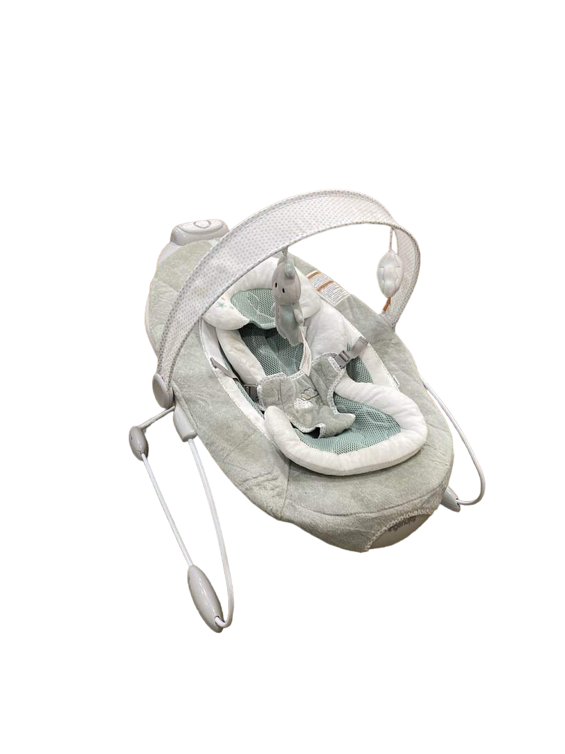  Ingenuity SmartBounce Automatic Bouncer, Pemberton