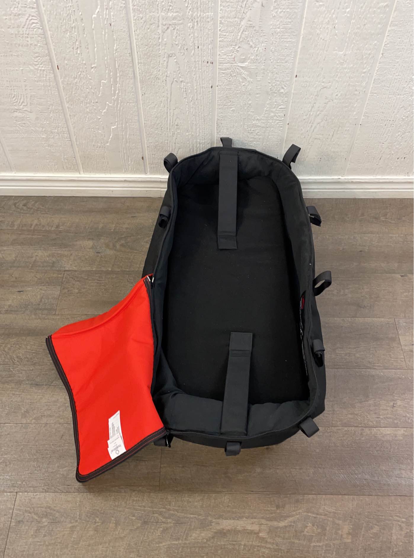  Bugaboo Cameleon3 Stroller, 2015, Orange