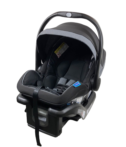 Graco Modes Nest2Grow Travel System, 2023, Ren