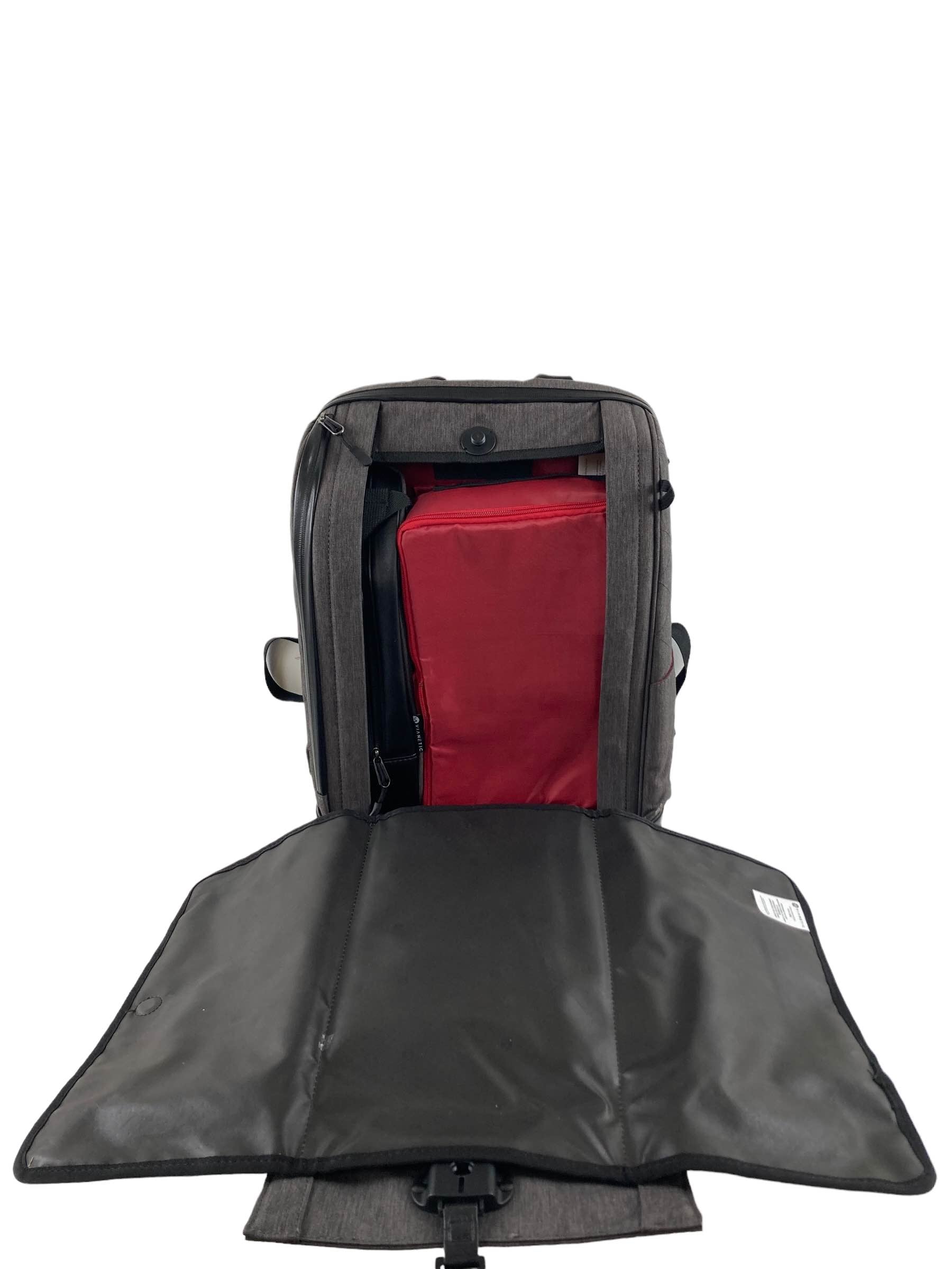  Vianetic 16L Mini 5-in-1 Diaper Backpack