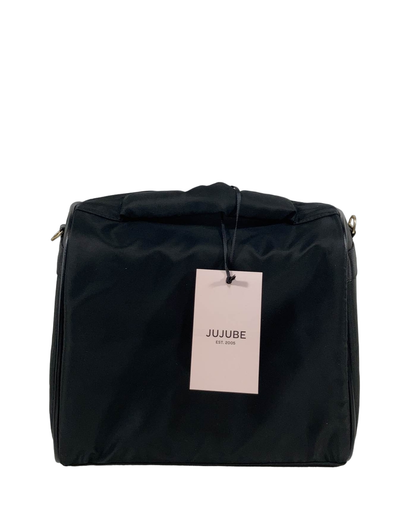  JuJuBe The Insulated Bottle Bag, Black