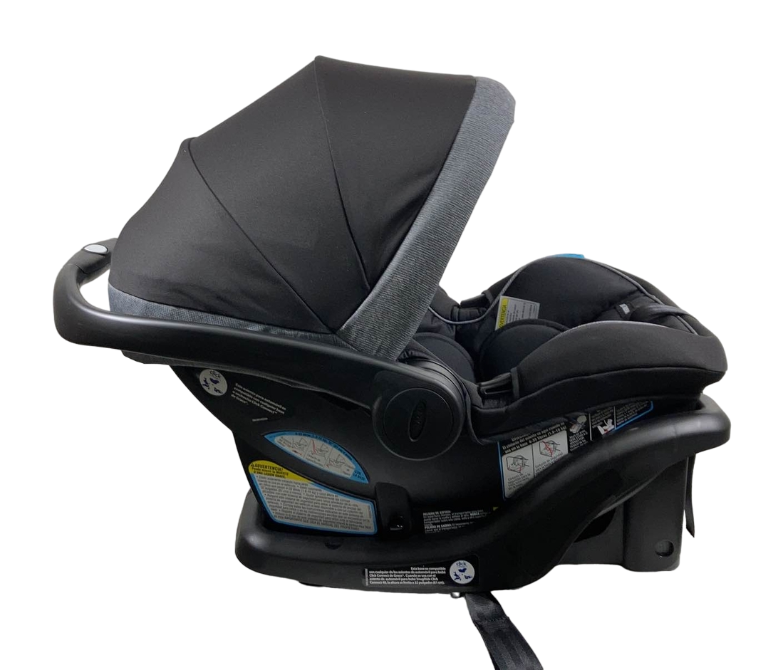  Graco Modes Nest2Grow Travel System, 2023, Ren