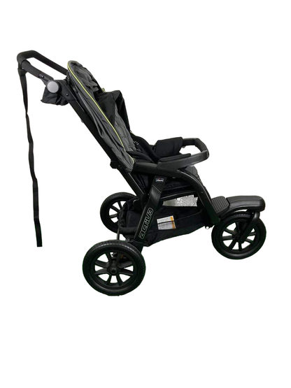  Chicco Activ3 Jogging Stroller Travel System, 2022, Solar