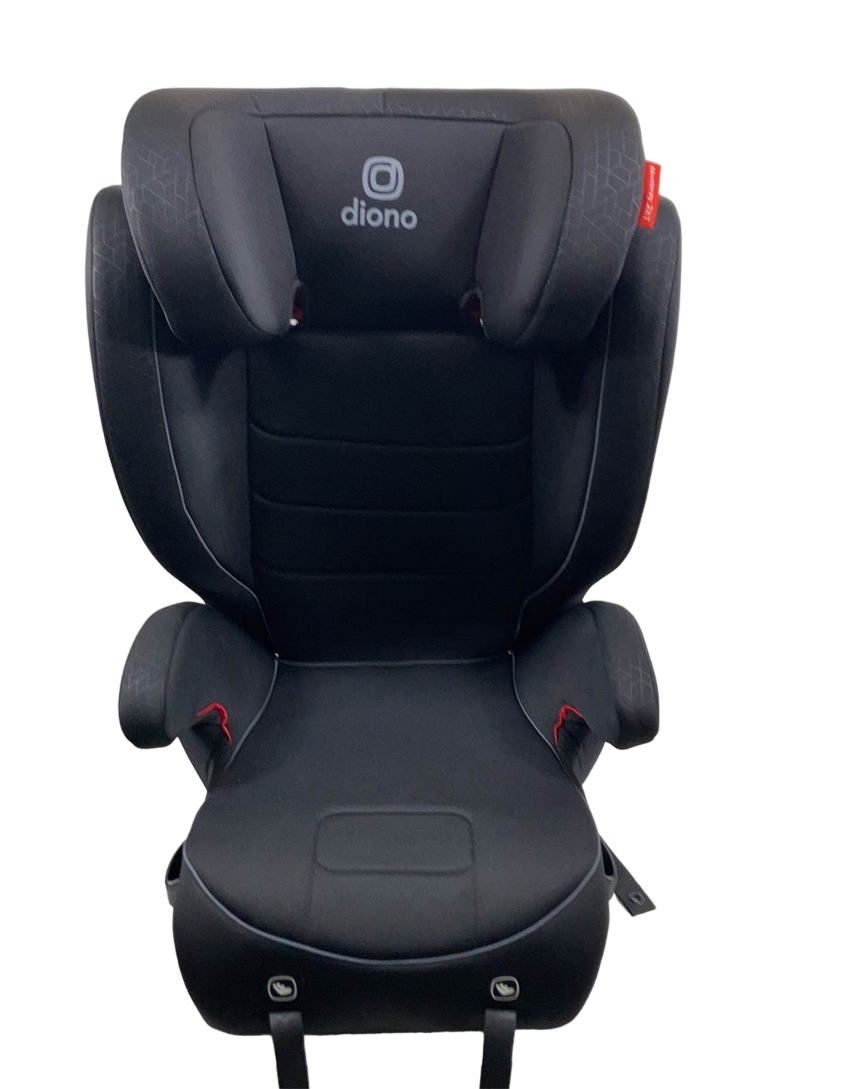  Diono Monterey 2XT Booster, Black, 2023