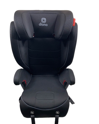  Diono Monterey 2XT Booster, Black, 2023