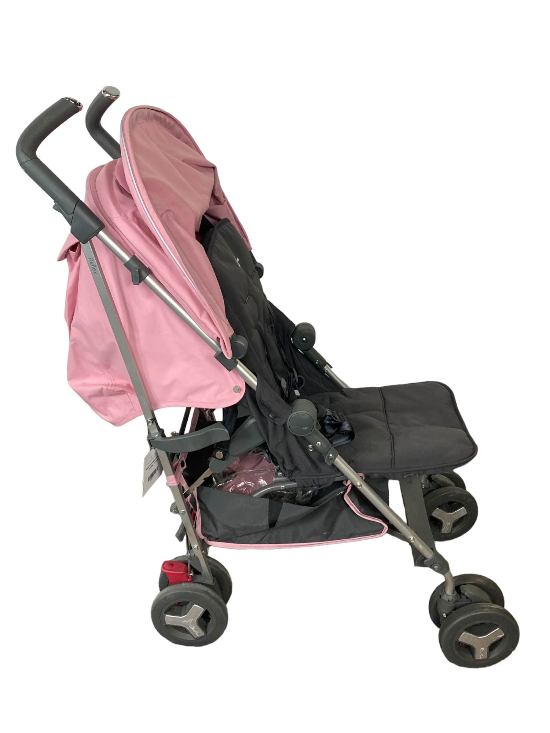  Silver Cross Reflex Stroller, Vintage Pink
