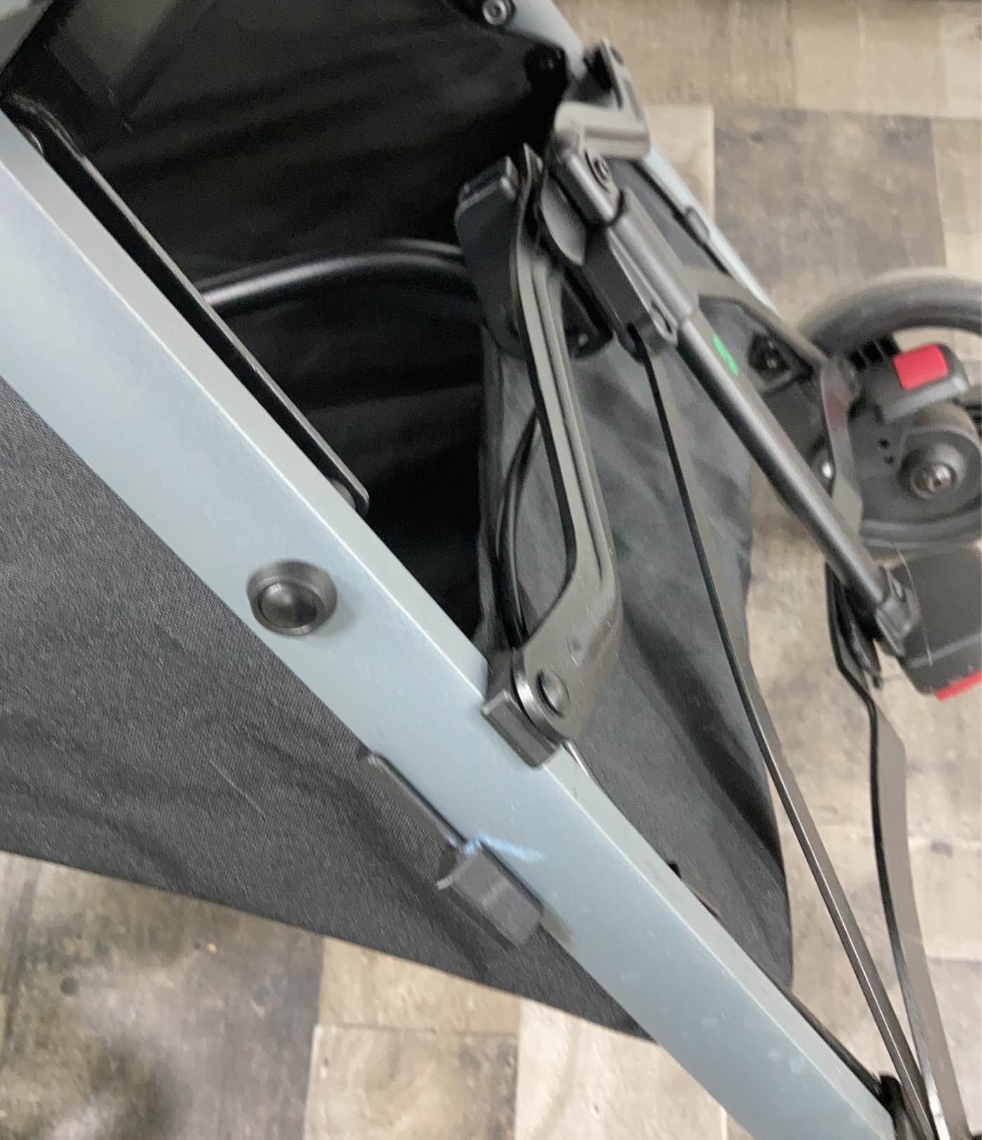  Silver Cross Jet Compact Stroller Special Edition, Orkney