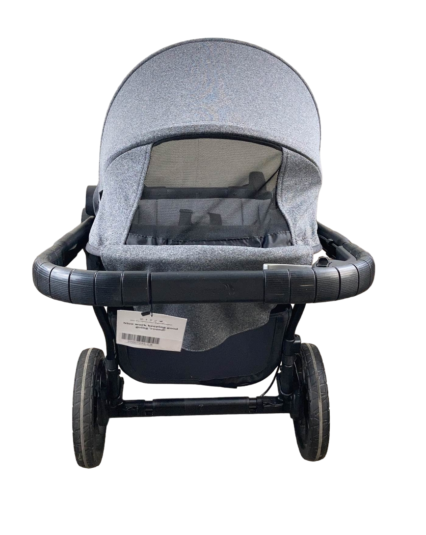  Baby Jogger City Select Lux Stroller, 2018, Ash
