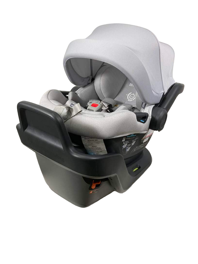  UPPAbaby MESA MAX Infant Car Seat And Base, DualTech Anthony , 2023
