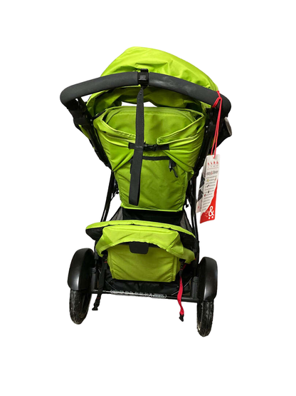  Phil & Teds Sport Double Stroller, 2016, Apple, Sport (Innovative & All Terrain)