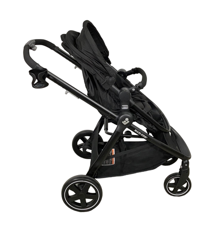  Maxi-Cosi Zelia Stroller Only, 2022, Midnight Black