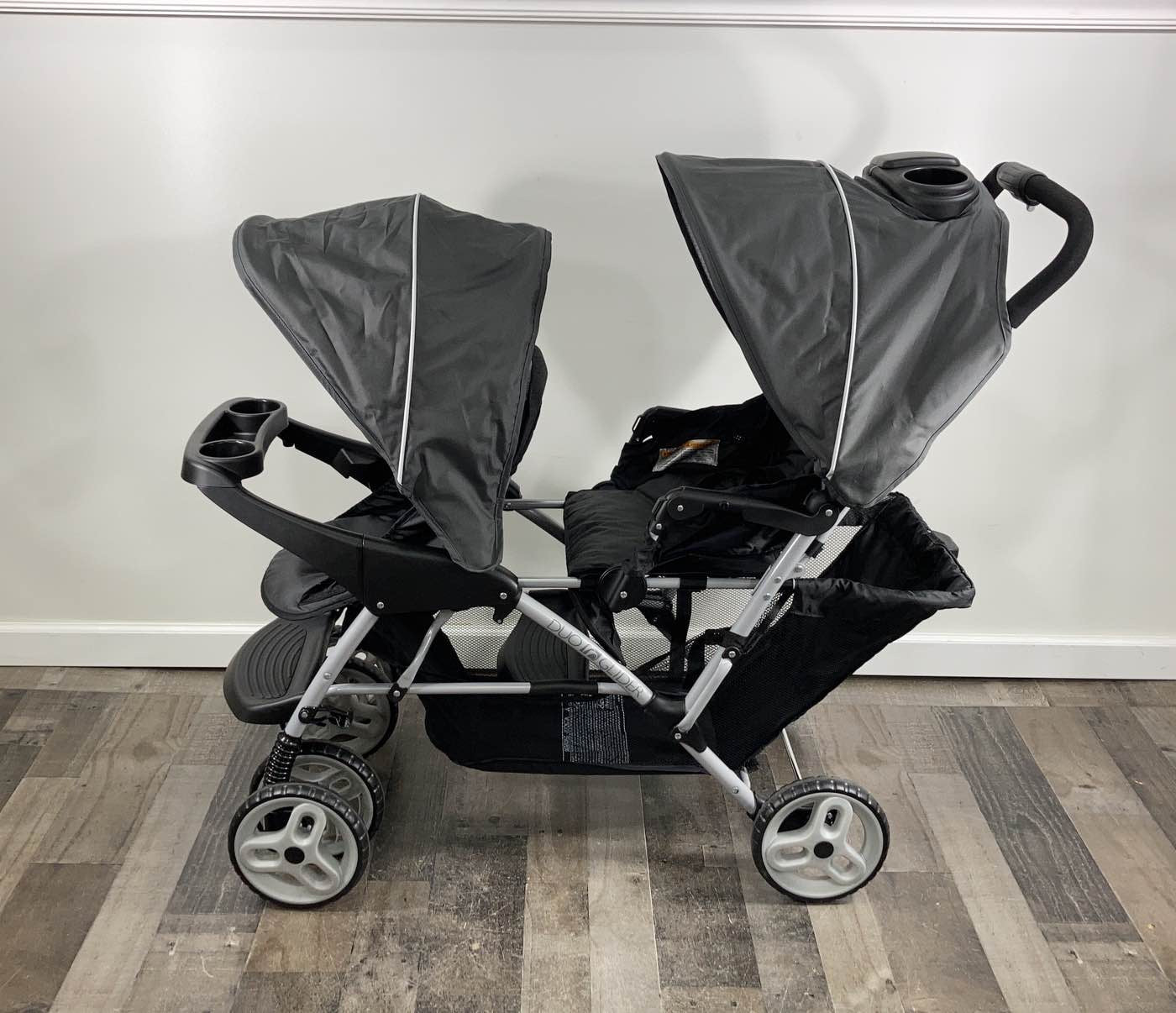  Graco DuoGlider Double Stroller, 2019