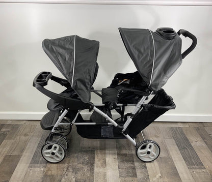 Graco DuoGlider Double Stroller, 2019